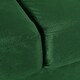 preview thumbnail 28 of 39, Parkhurst Chesterfield Tufted 3-seat Sofa by Christopher Knight Home