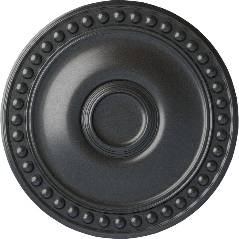 19 1/8"OD x 1"P Foster Ceiling Medallion
