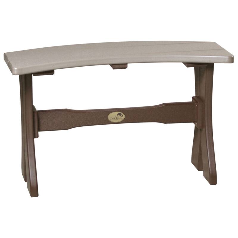 Poly Lumber Table Bench