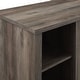 preview thumbnail 15 of 24, Middlebrook 58-inch Transitional Glass Door TV Console