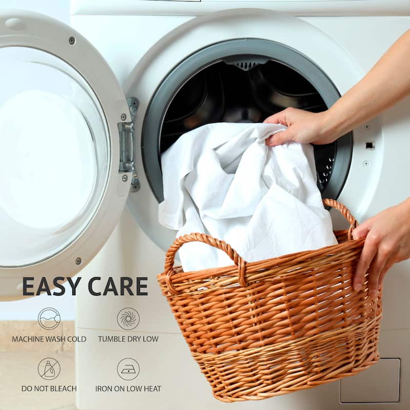 DKNY Salon Backtab Curtain Panel Pair