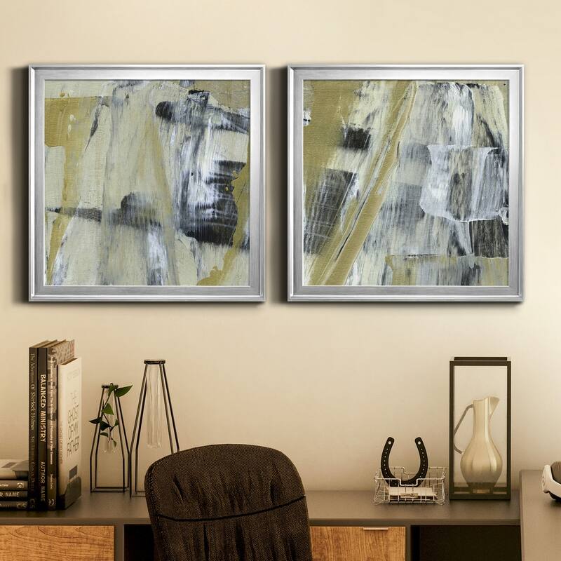 Alder Creek I-Premium Framed Canvas - Ready to Hang - Multi-Color