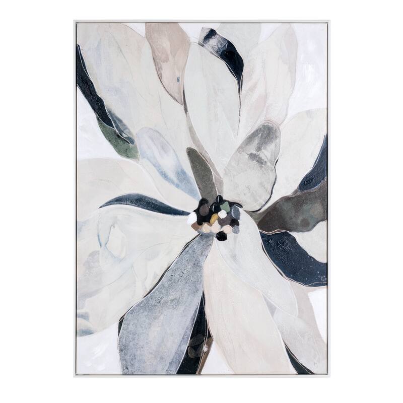 Sonatina I, Hand Painted Canvas