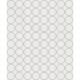 Option Linen & Metallic Silver