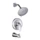 Option Brushed Nickel