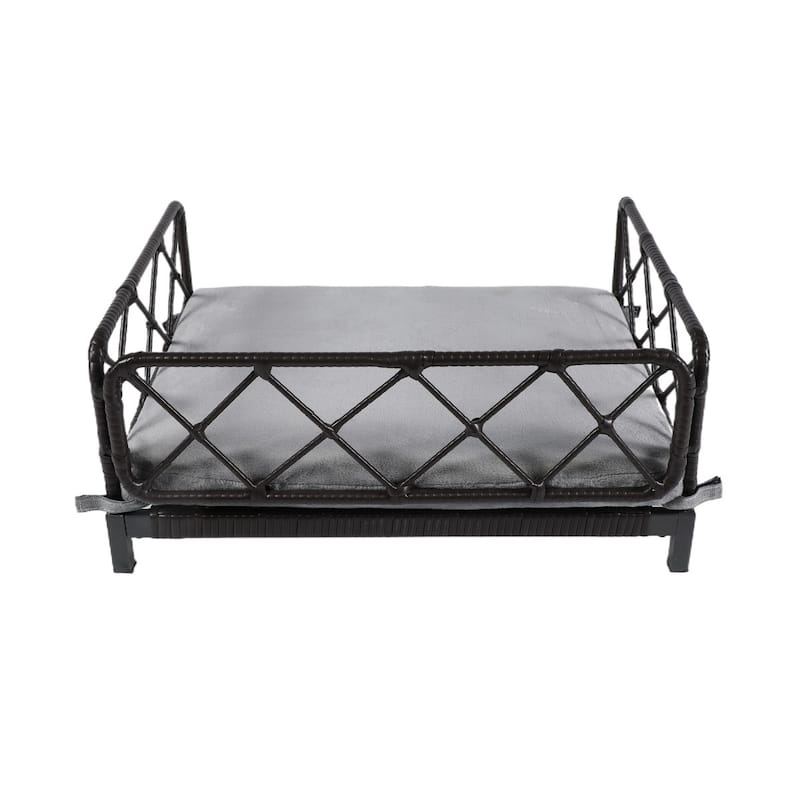 Pet Bed With Waterproof And Abrasion-Resistant,Dog Bed For Outdoor Indoor With Uv-Resistant-Cuddlewood - 25 width