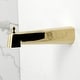 preview thumbnail 11 of 34, Kingston Brass Manhattan Single-Handle Pressure Balanced Tub and Shower Faucet