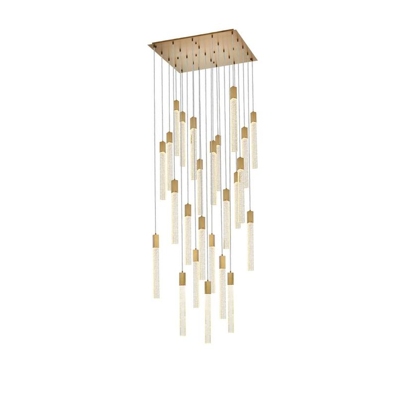 Walker 25 Light Pendant - 36 inch