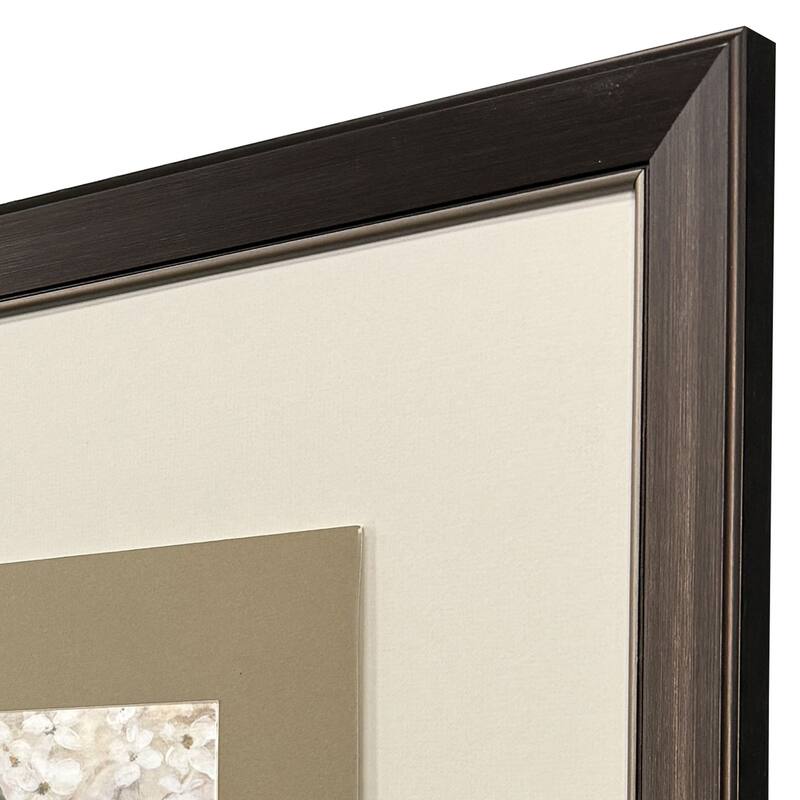 Paragon Fragrant Perch Framed Art - Set of 2