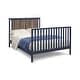preview thumbnail 17 of 20, Suite Bebe Connelly 4-in-1 Convertible Crib