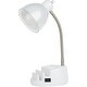 preview thumbnail 1 of 1, Urban Lifestyle Multi Purpose Organizer Task Lamp