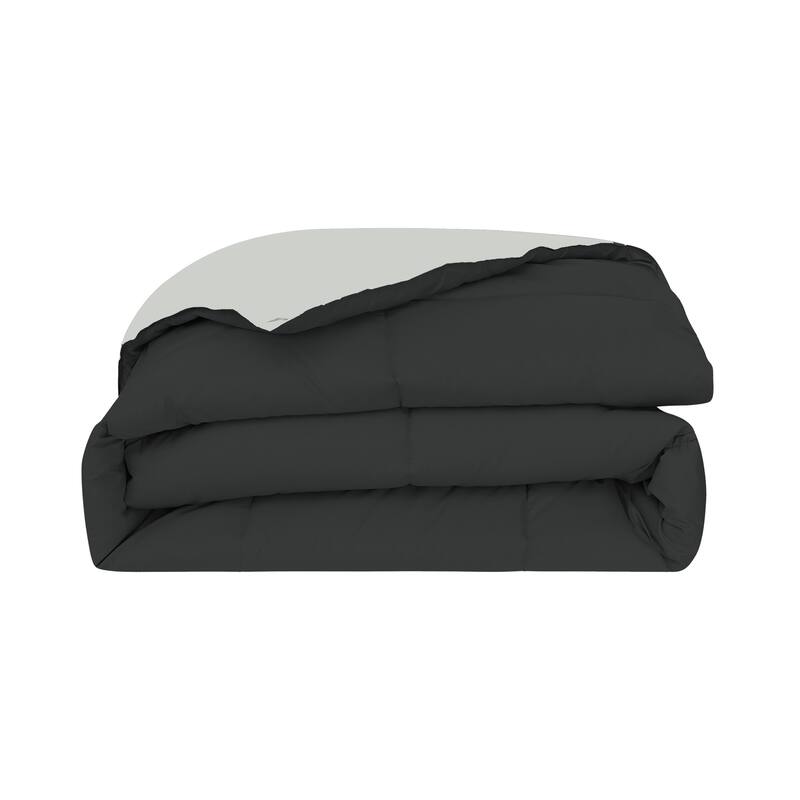 Modern Threads All-season Reversible Down Alternative Comforter