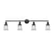 Option Matte Black / Clear