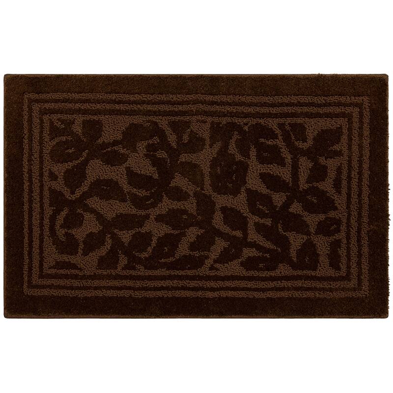 Mohawk Home Wellington Botanical Machine Washable Area Rug