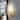 Modern Gold 1-Light Handcrafted Glass Wall Sconces Art Bathroom Vanity Light - Antique Brushed Gold - W5" x H11.8" x D4.7"