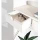 preview thumbnail 11 of 44, Kate and Laurel Georgie Wall Hanging Desk