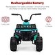 preview thumbnail 41 of 54, 12V Kids Ride On Electric ATV