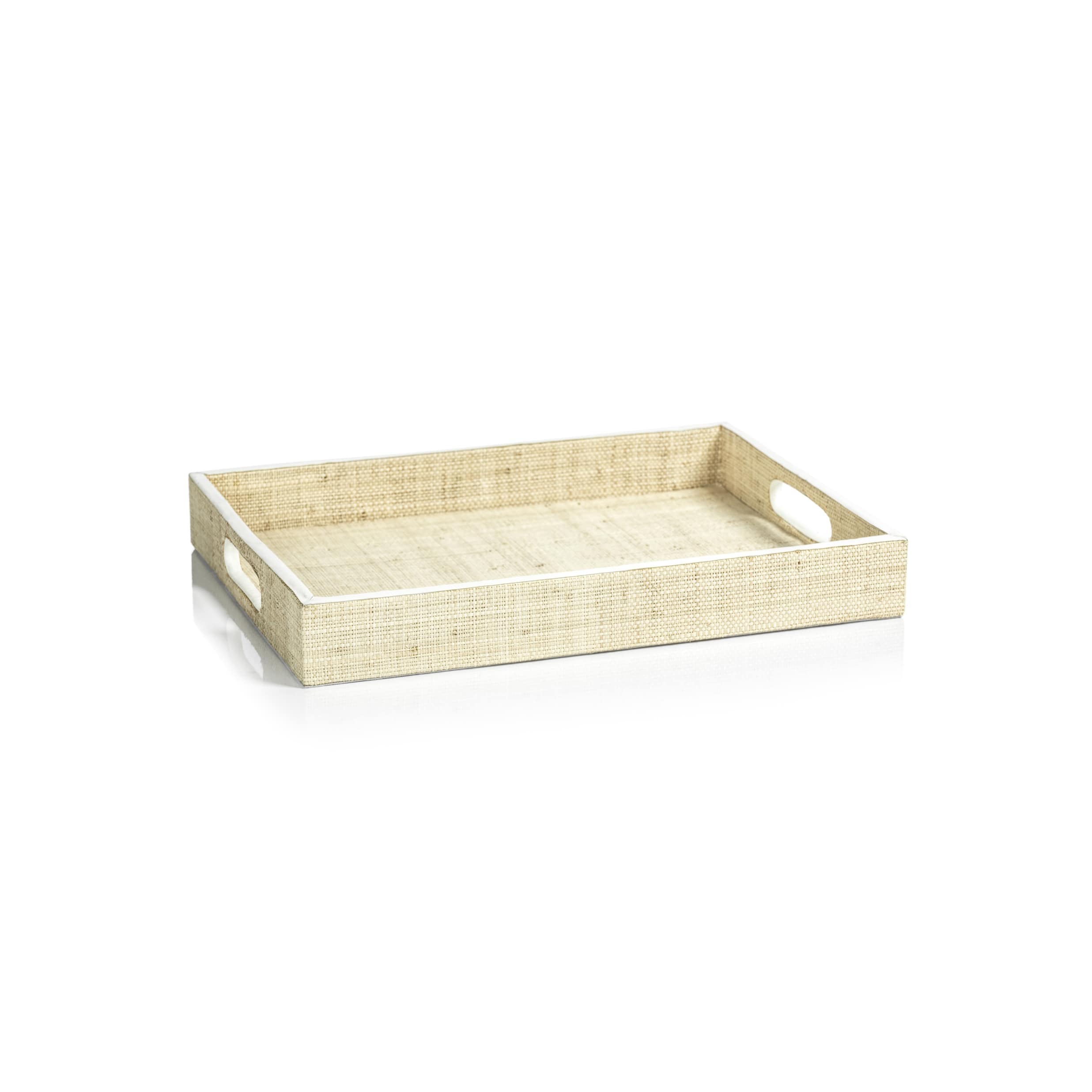 Option White Leather Trim