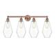 Option Clear / Antique Copper
