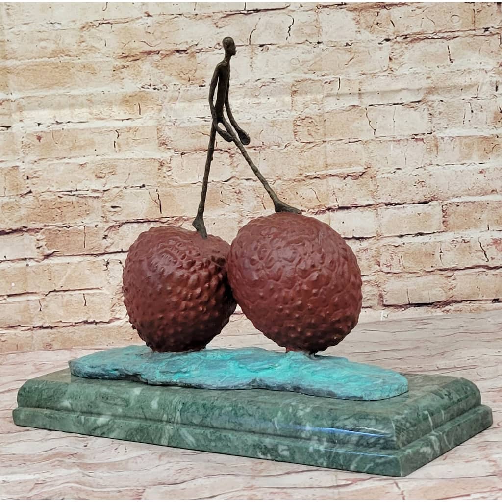 Lhomme Qui Marche I / Walking Man 3 - Tribute To Giacometti - Bronze Sculupture