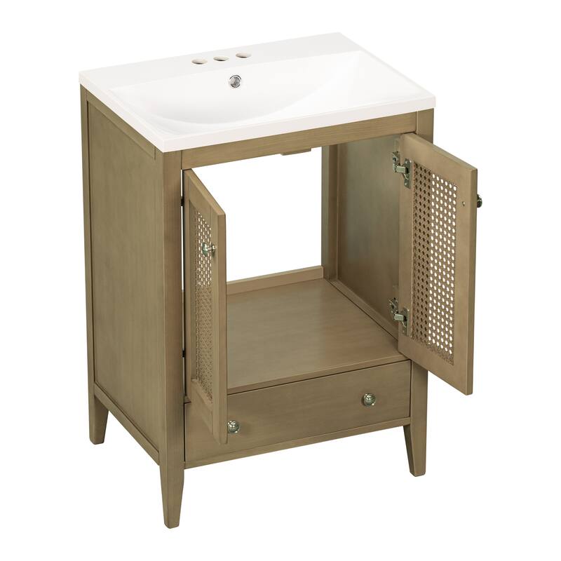 24" Bathroom Vanity