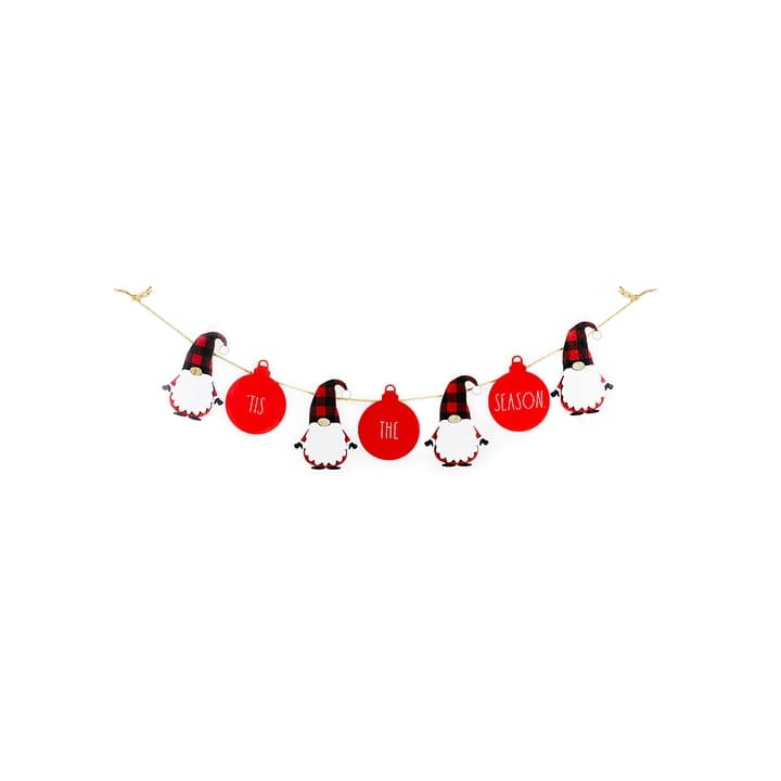 Rae Dunn CHRISTMAS Themed Garlands