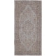 preview thumbnail 41 of 58, SAFAVIEH Classic Vintage Boho Laurette Distressed Oriental Cotton Rug 2'4" x 4'8" - Grey - Rectangle