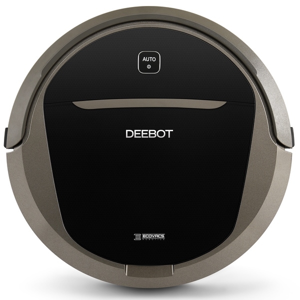 ECOVACS DEEBOT DM81 Multi-Surface Floor Cleaning Robot with Advanced Wet/Dry Mop