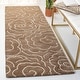 preview thumbnail 9 of 61, SAFAVIEH Handmade Soho Aloisa Roses N.Z. Wool Rug