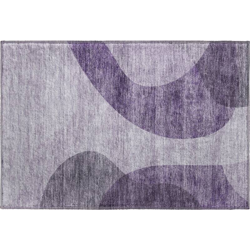 Premium Washable Super Soft Contemporary Vibes Mayfield Rug