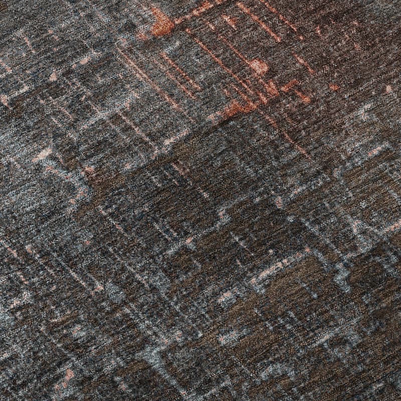 Premium Washable Super Soft Casual Ombre Mayfield Rug