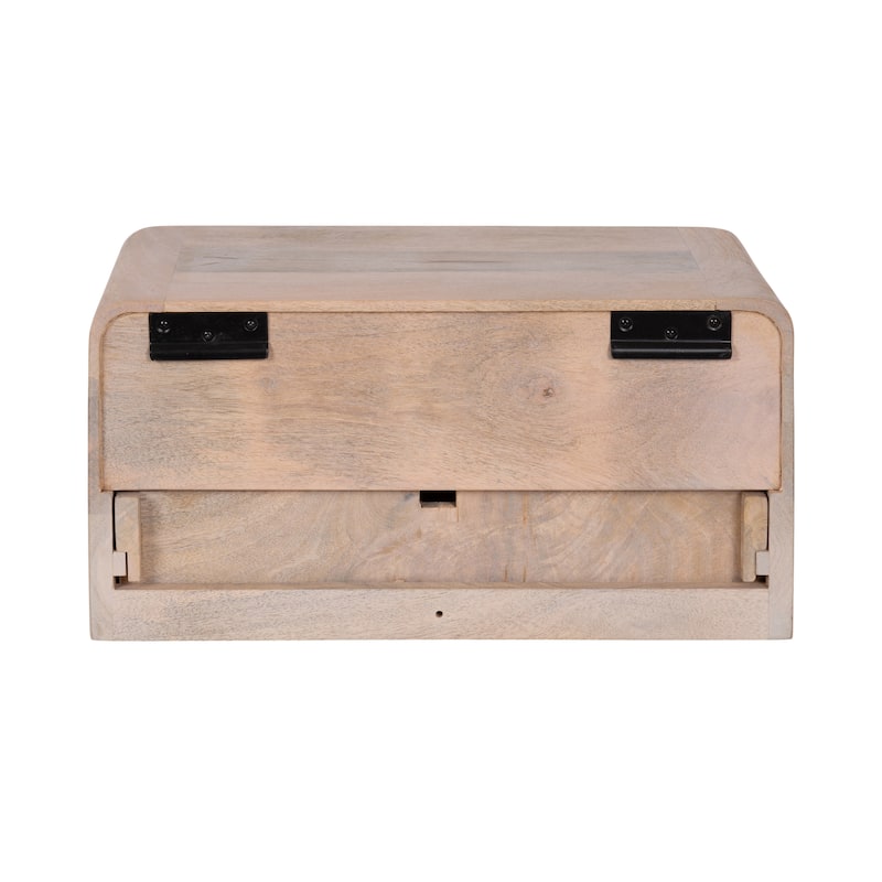 Kate and Laurel Kato Floating Side Table