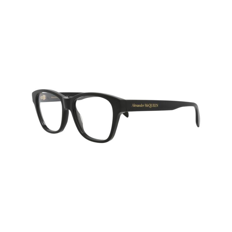 Alexander McQueen Square-Frame Acetate Optical Frames