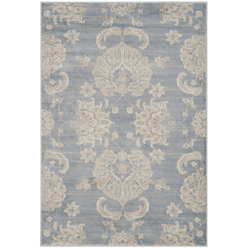 SAFAVIEH Vintage Distressed Boho Nona Oriental Rug