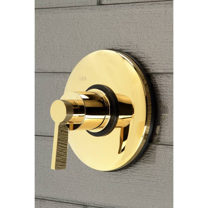 Kingston Brass NuvoFusion Single Handle Volume Control Valve Trim -