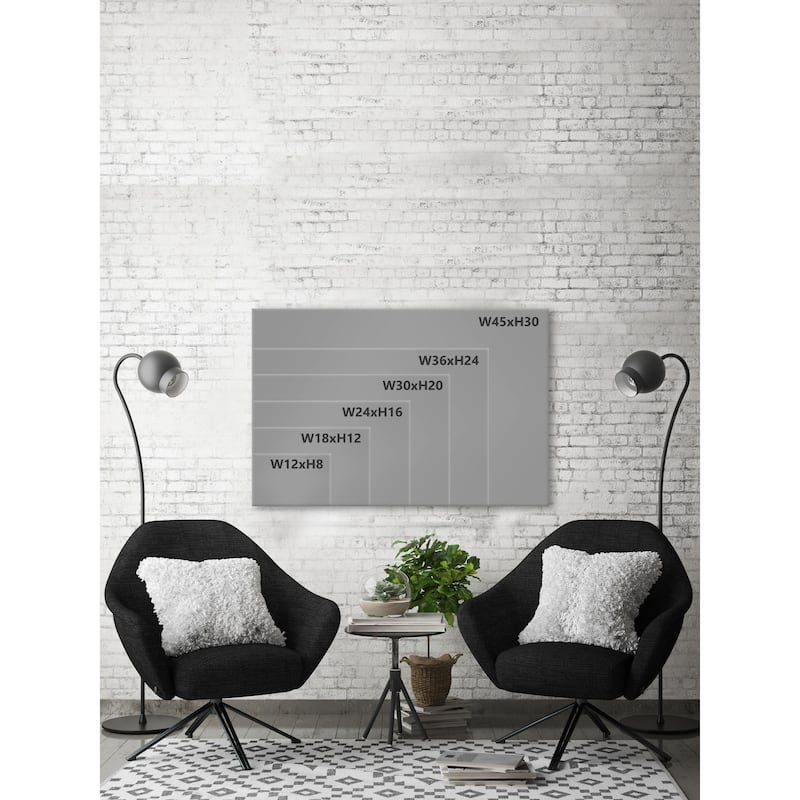 Cooking Is an Art Floater Framed Print on Canvas