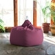 preview thumbnail 32 of 55, Jaxx Kiss Outdoor Patio Bean Bag Chair