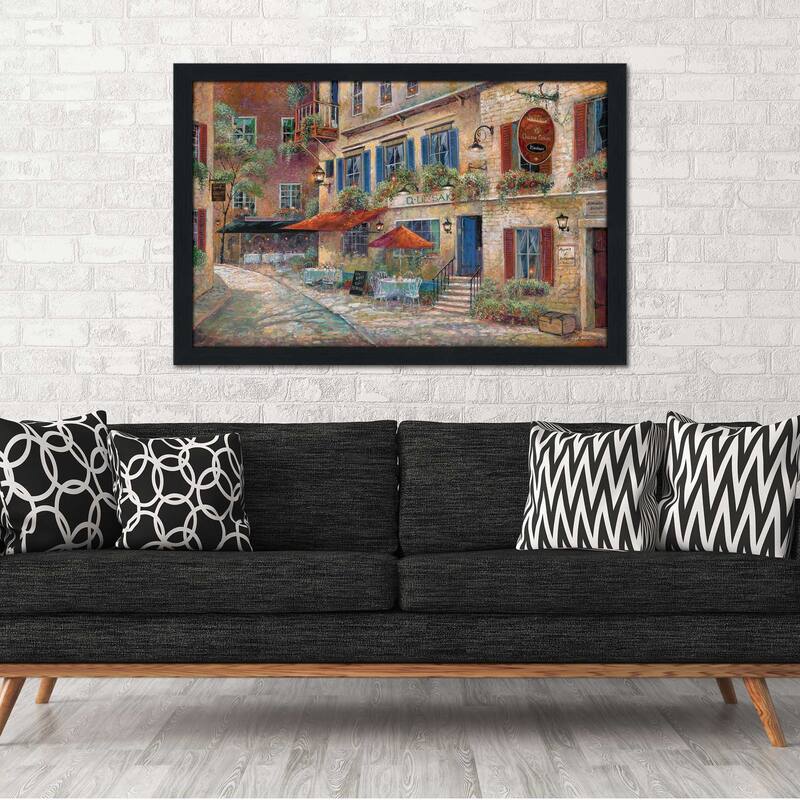 "La Chasse Galerie" by Ruane Manning Print on Acrylic