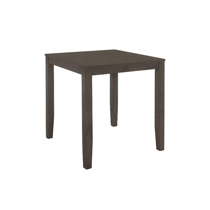 5-pieces Counter Dining Table and Chair