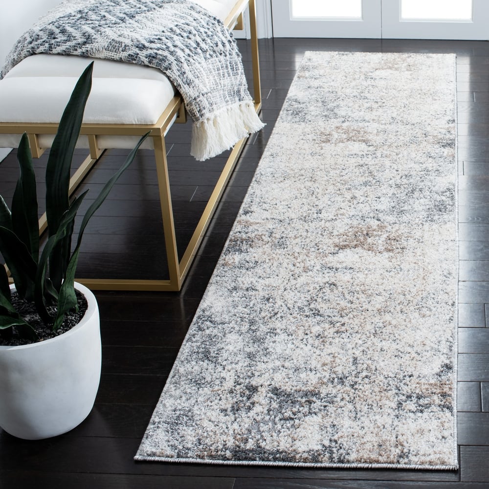 SAFAVIEH Aston Sarit Modern Abstract Rug