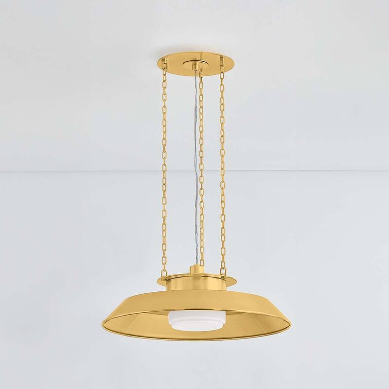 Hudson Valley Lighting 8822 Woodrow 22" Wide Pendant