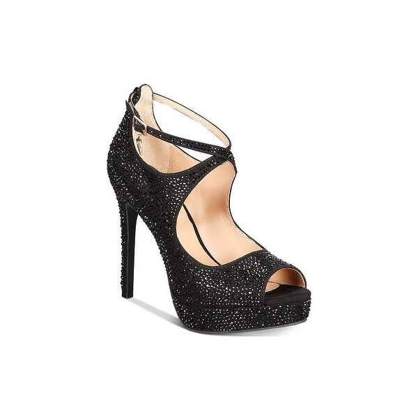 thalia sodi chelsie platform dress pumps