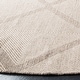 preview thumbnail 65 of 93, SAFAVIEH Handmade Flatweave Montauk Elsbe Trellis Cotton Rug