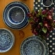 preview thumbnail 12 of 10, LEMIEUX ET CIE Hanami 4-Piece Stoneware Cereal Bowl Set
