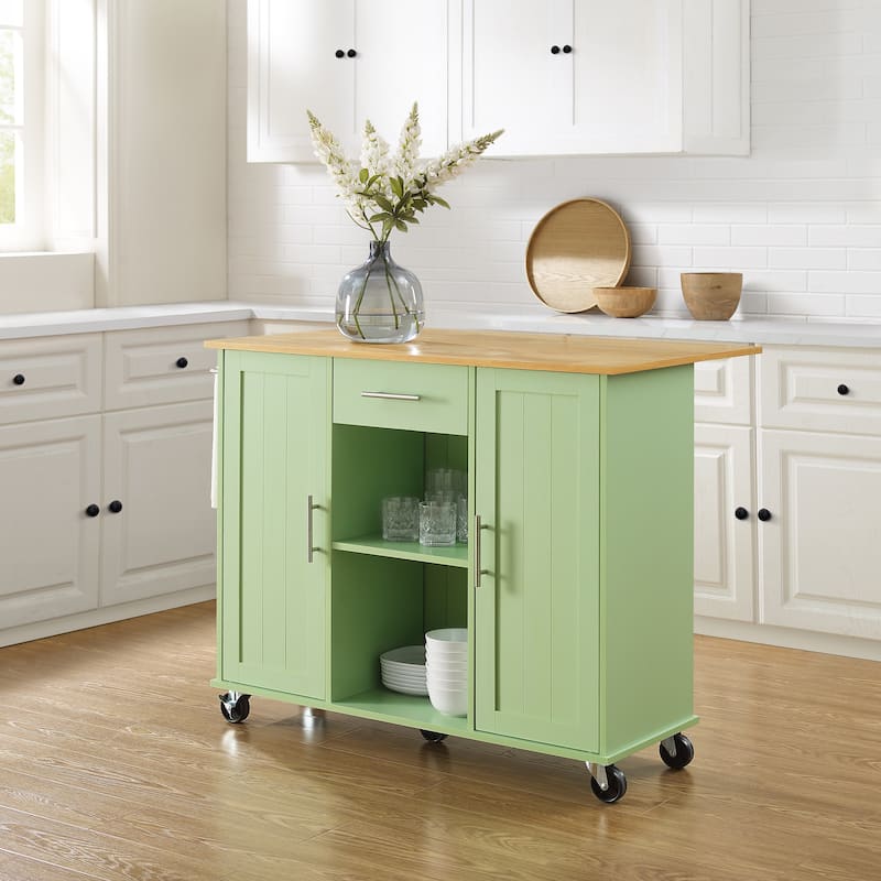 Crosley Stella Kitchen Cart
