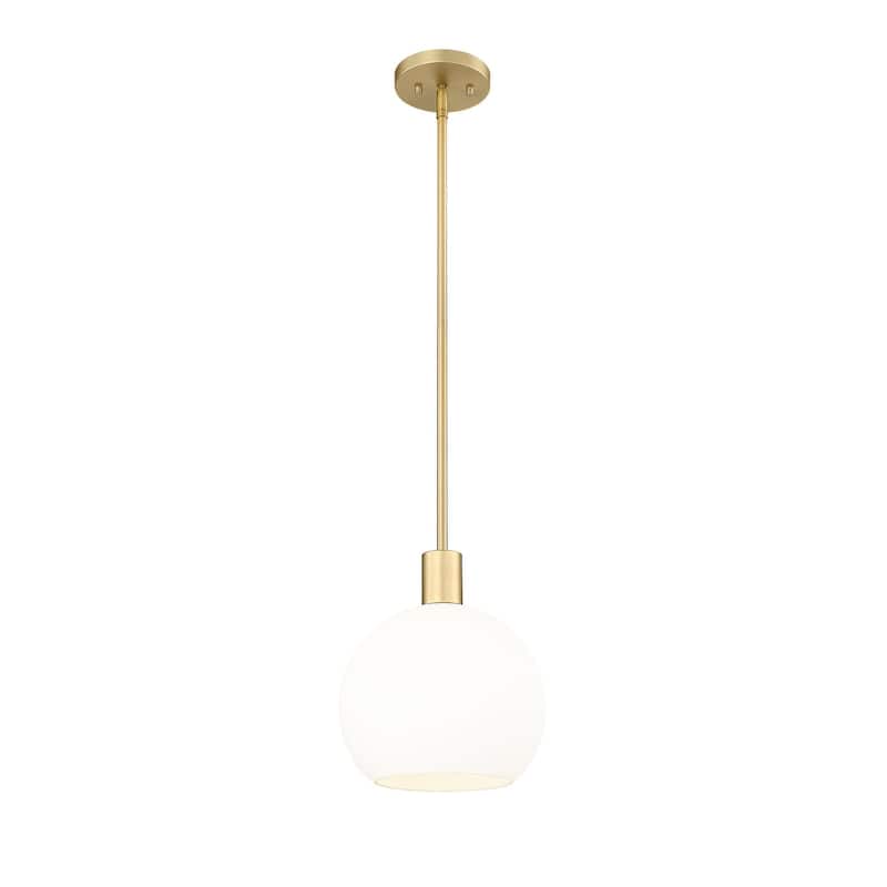 Z-Lite 7500P10 Margo 10" Wide Mini Pendant