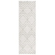 preview thumbnail 88 of 154, SAFAVIEH Adirondack Benilda Modern Geometric Rug 2'6" x 10' Runner - Ivory/Sage
