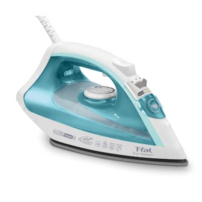 T-fal Ecomaster Steam Iron with Steam Trigger and Ceramic Soleplate