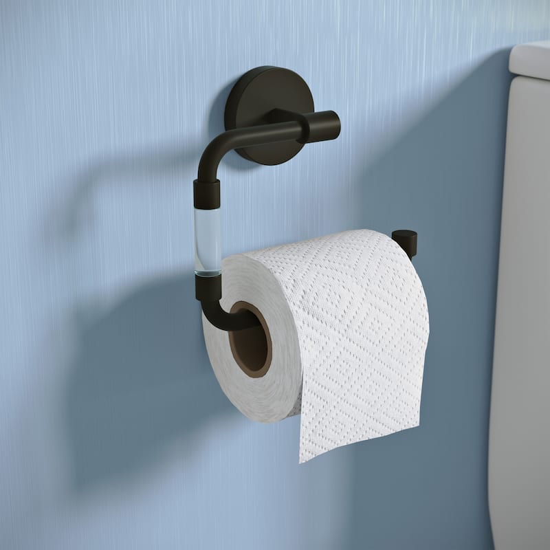Swiss Madison SM-ATP10 Verre Wall Mounted Toilet Paper Holder