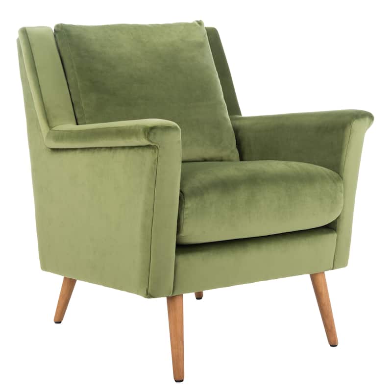 SAFAVIEH Astrid Mid-century Arm Chair - 28.7" x 28.4" x 33.9"